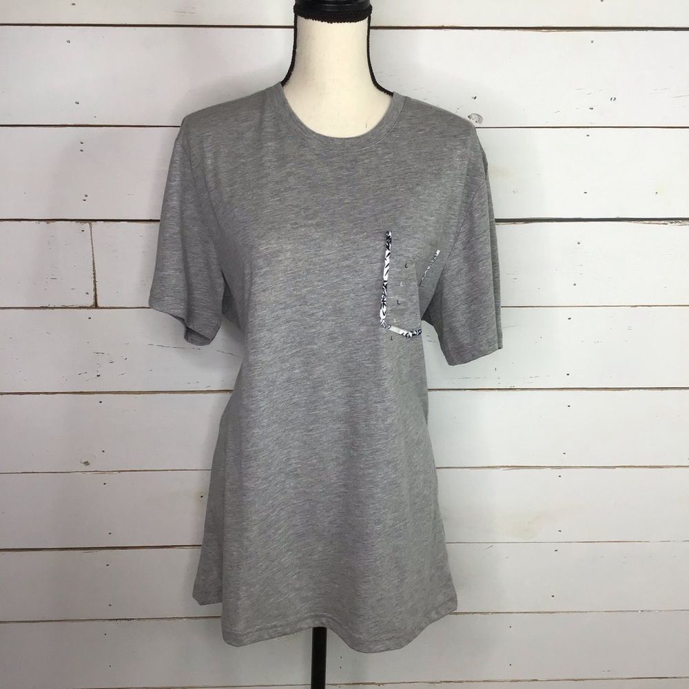 New Sun & Stone Repreve T Shirt Short Sleeve